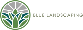 Blue Landscaping